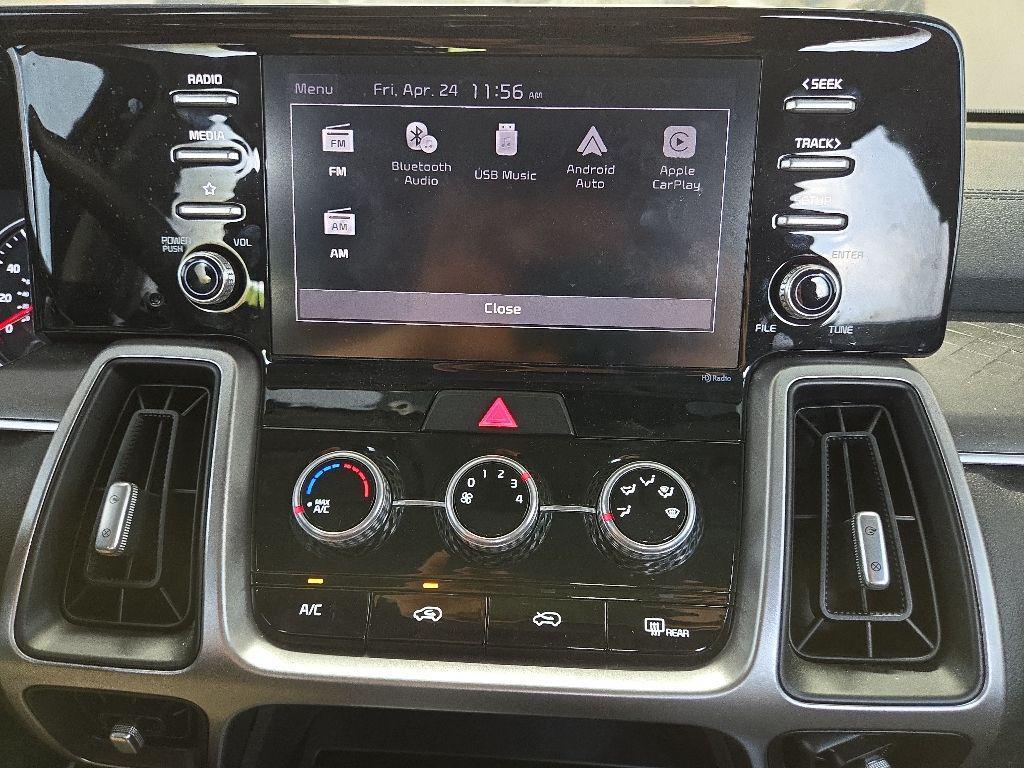 used 2022 Kia Sorento car, priced at $21,392
