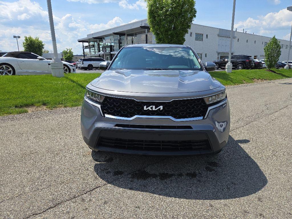 used 2022 Kia Sorento car, priced at $21,392