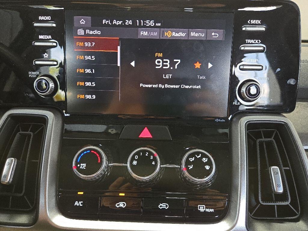 used 2022 Kia Sorento car, priced at $21,392