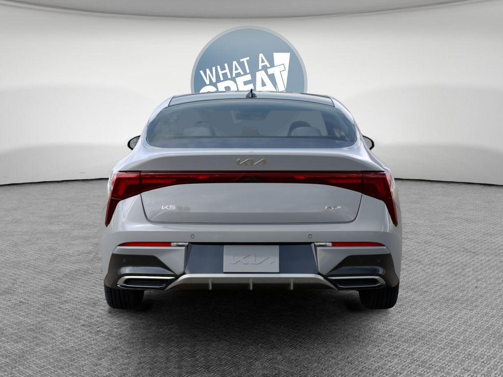 new 2026 Kia K5 car, priced at $31,611