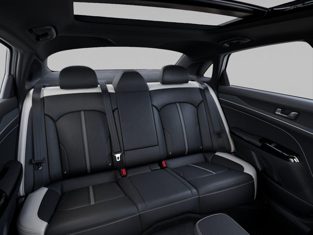 new 2026 Kia K5 car, priced at $31,611