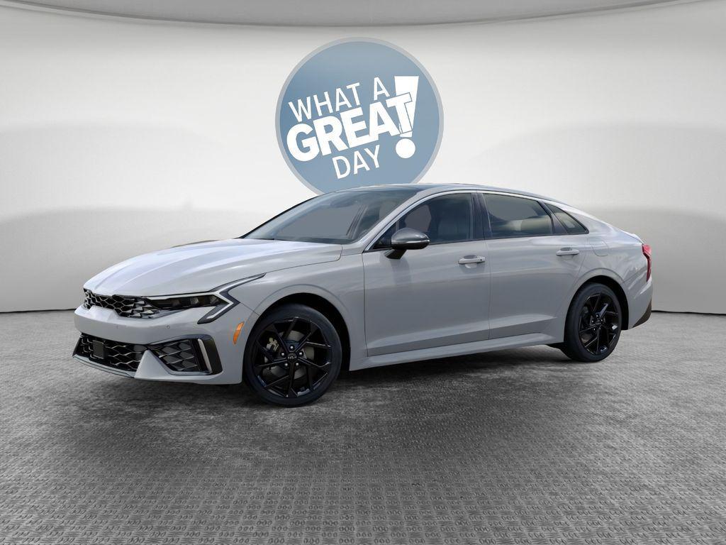 new 2026 Kia K5 car, priced at $31,611