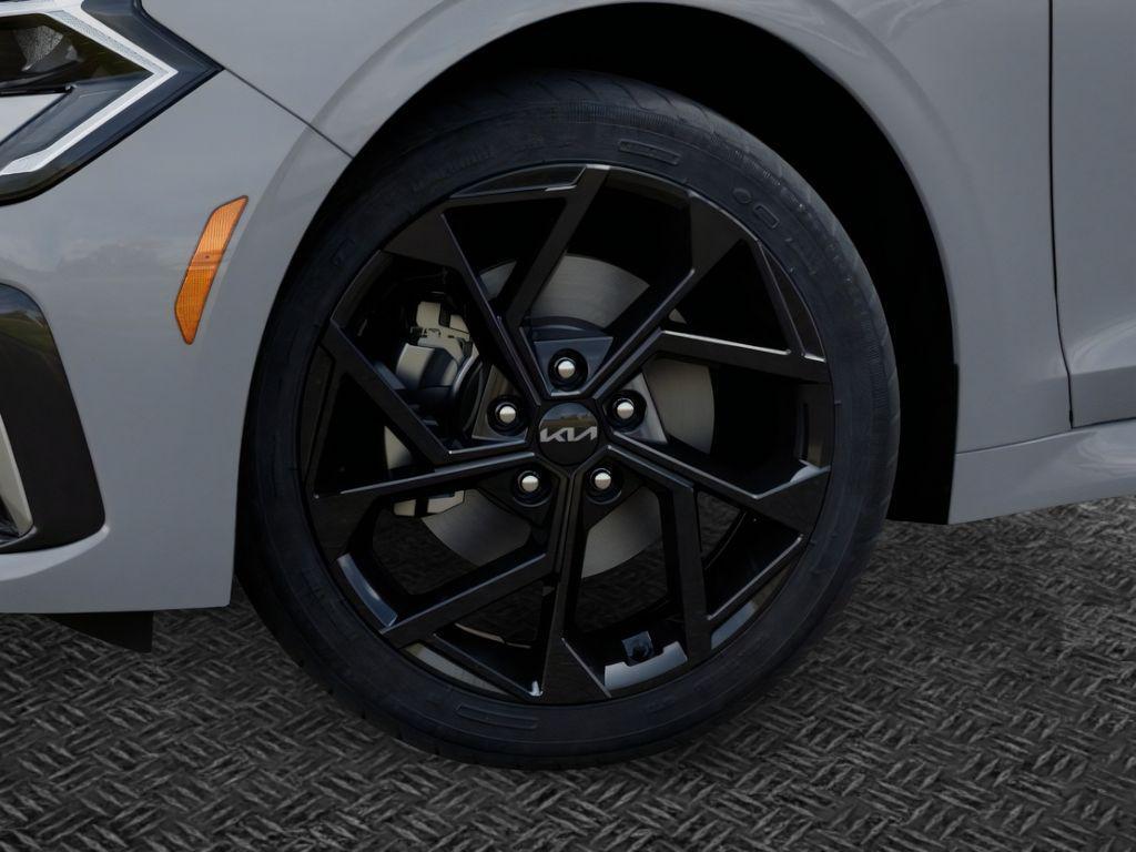 new 2026 Kia K5 car, priced at $31,611