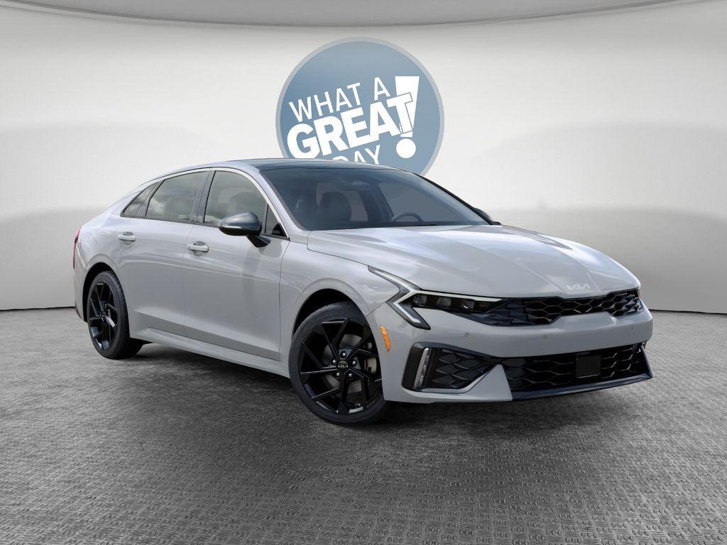 new 2026 Kia K5 car, priced at $31,611