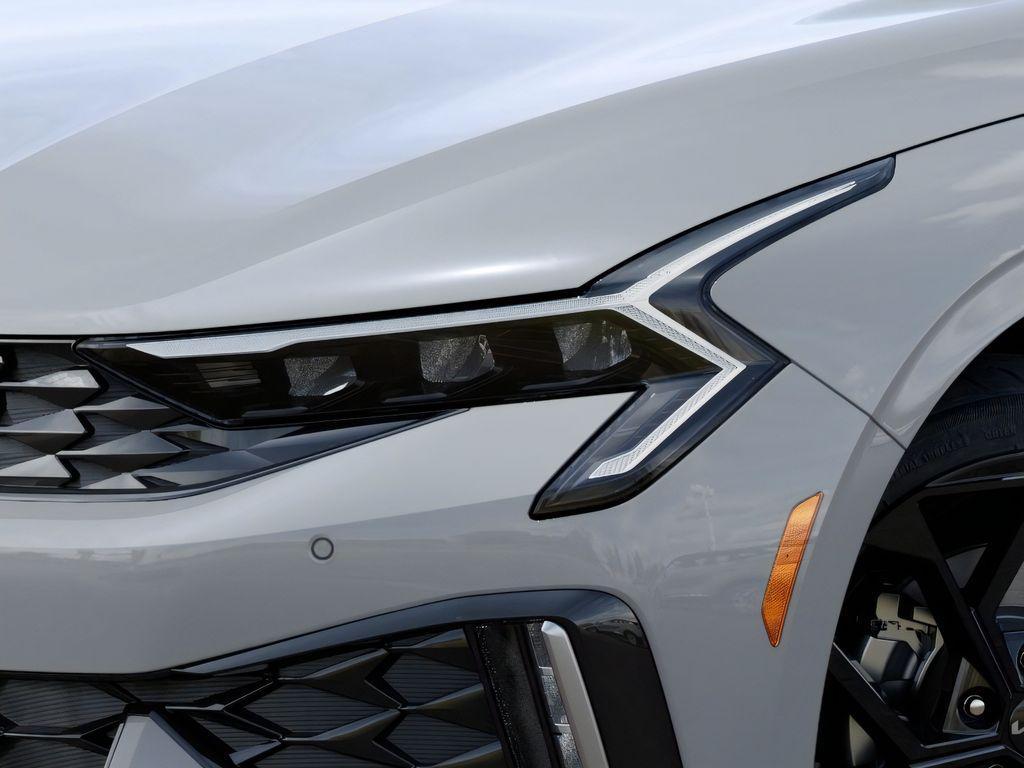 new 2026 Kia K5 car, priced at $31,611