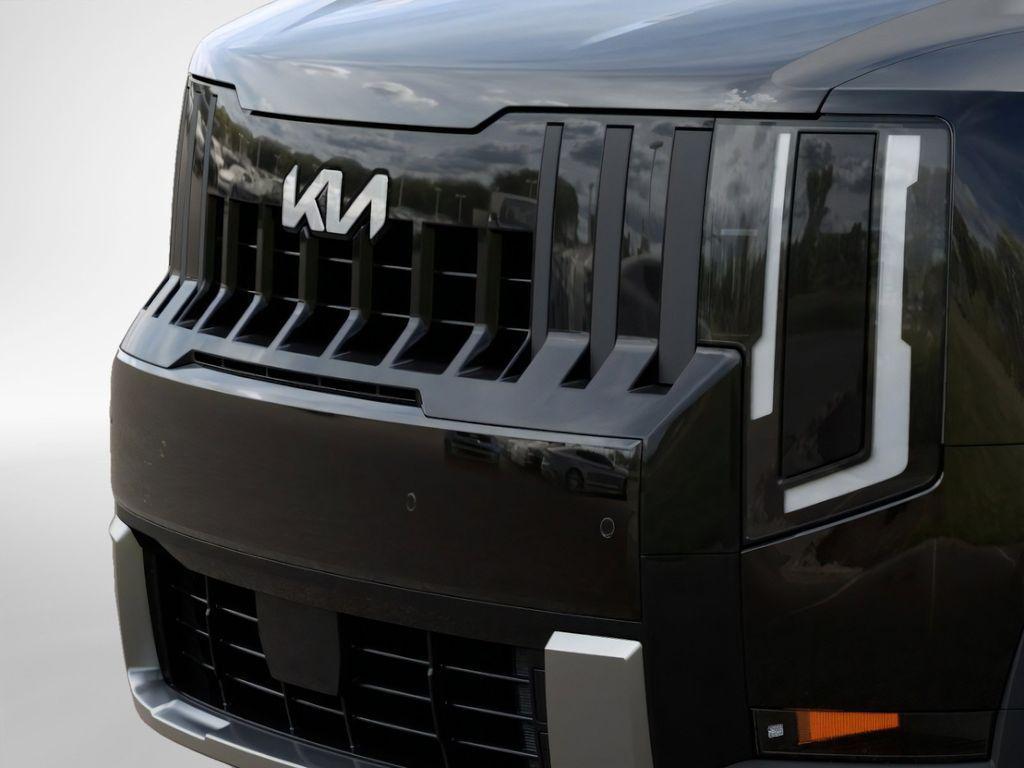 new 2027 Kia Telluride car, priced at $45,916