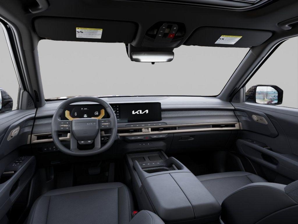 new 2027 Kia Telluride car, priced at $45,916