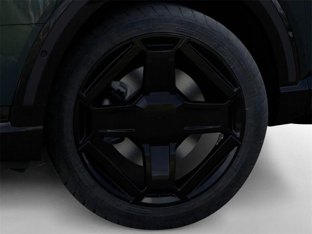 new 2027 Kia Telluride car, priced at $57,475