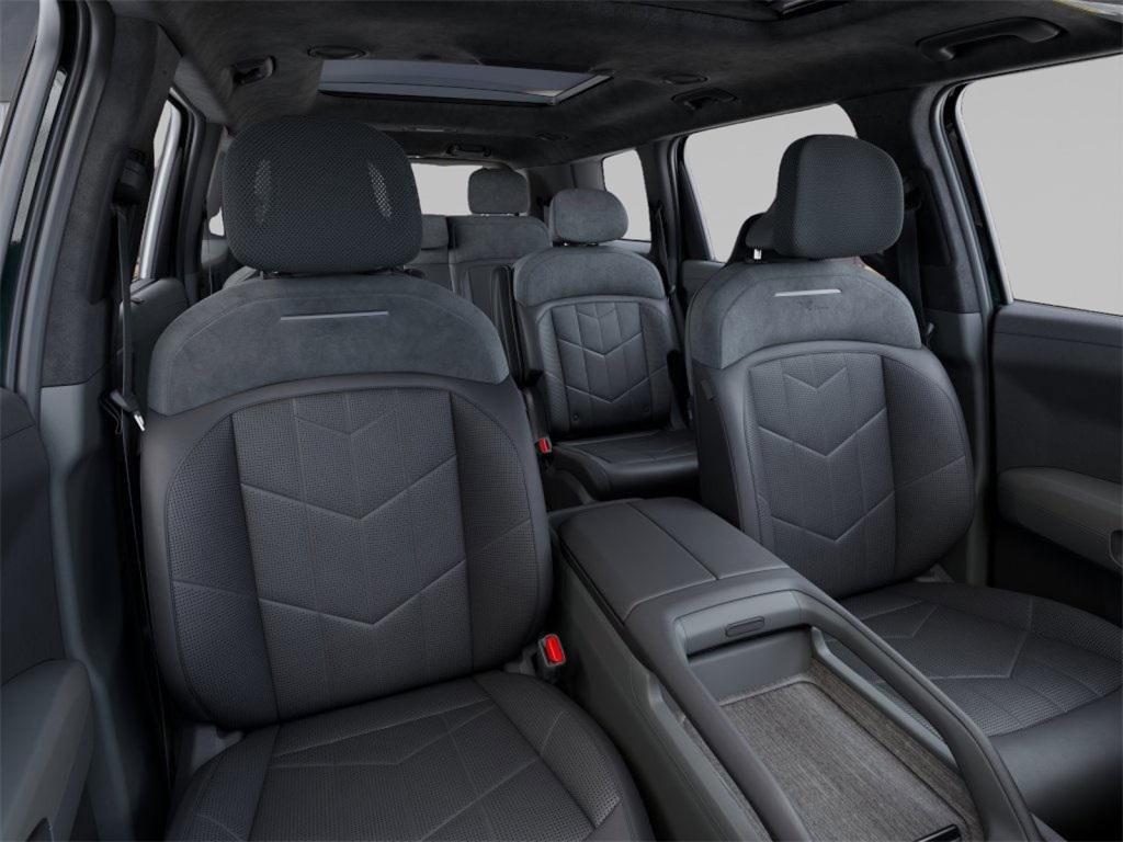 new 2027 Kia Telluride car, priced at $57,475