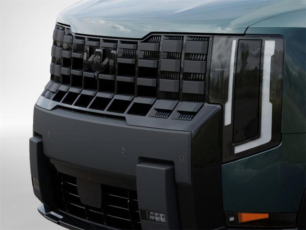 new 2027 Kia Telluride car, priced at $57,475