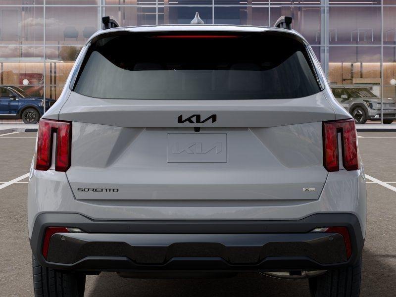 new 2026 Kia Sorento car, priced at $40,464