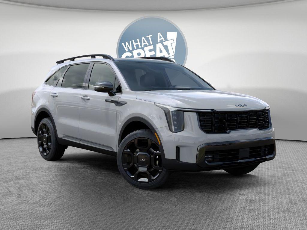 new 2026 Kia Sorento car, priced at $40,464