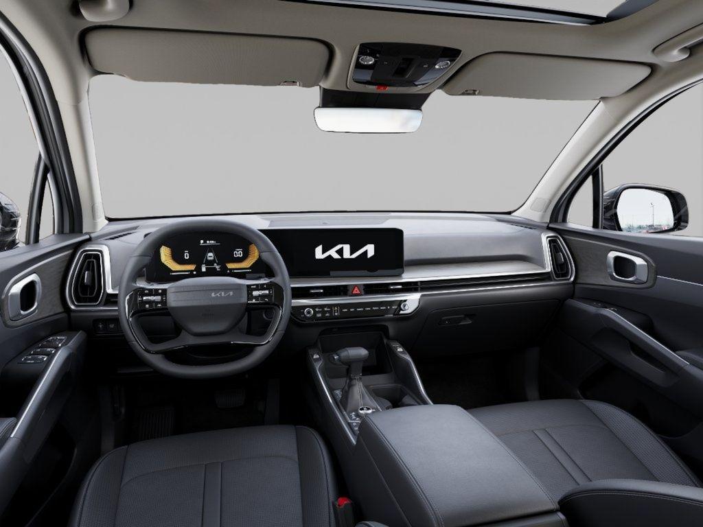new 2026 Kia Sorento car, priced at $40,464