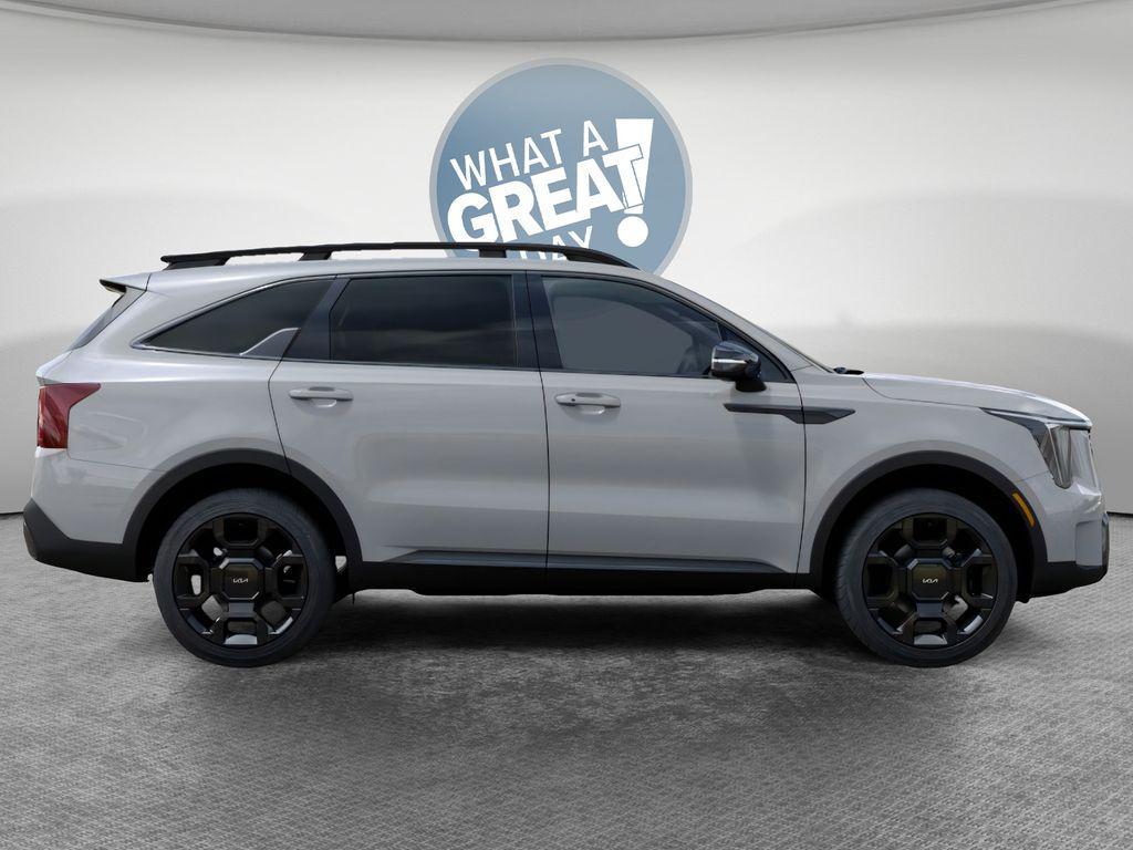 new 2026 Kia Sorento car, priced at $40,464