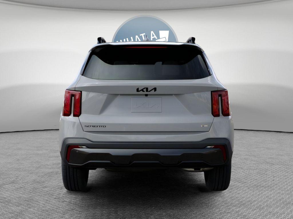 new 2026 Kia Sorento car, priced at $40,464