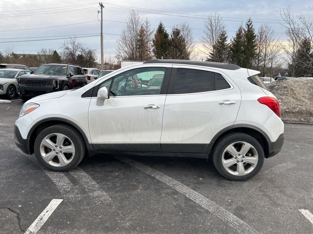 used 2016 Buick Encore car, priced at $8,885