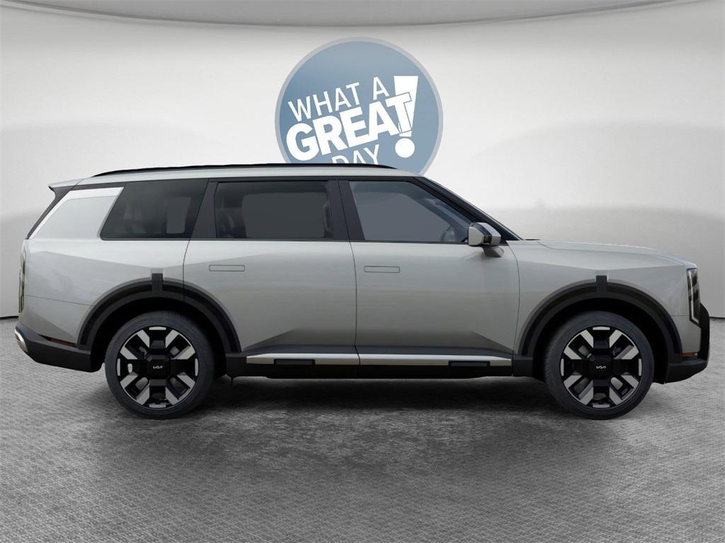 new 2027 Kia Telluride car, priced at $45,885