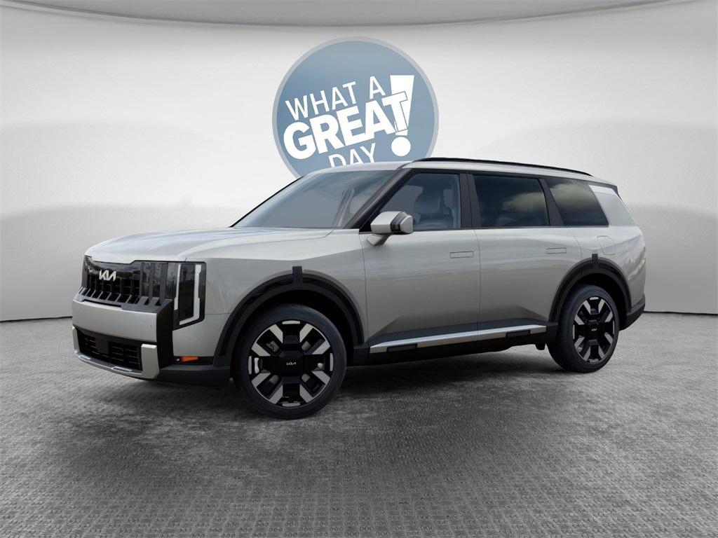 new 2027 Kia Telluride car, priced at $45,885