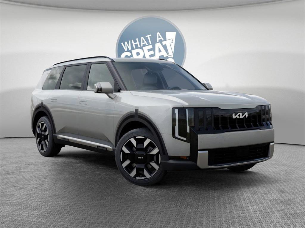 new 2027 Kia Telluride car, priced at $45,885