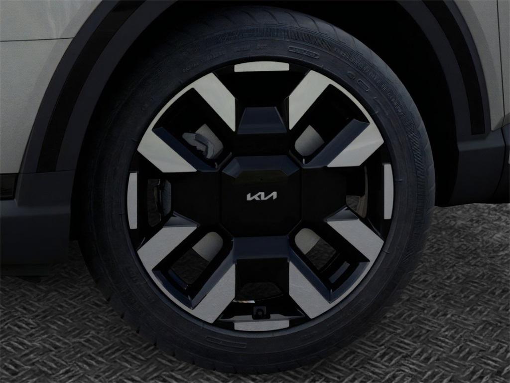 new 2027 Kia Telluride car, priced at $45,885