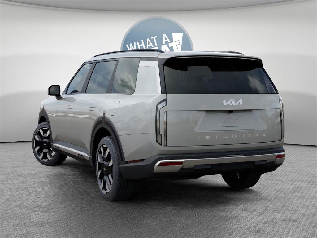 new 2027 Kia Telluride car, priced at $45,885
