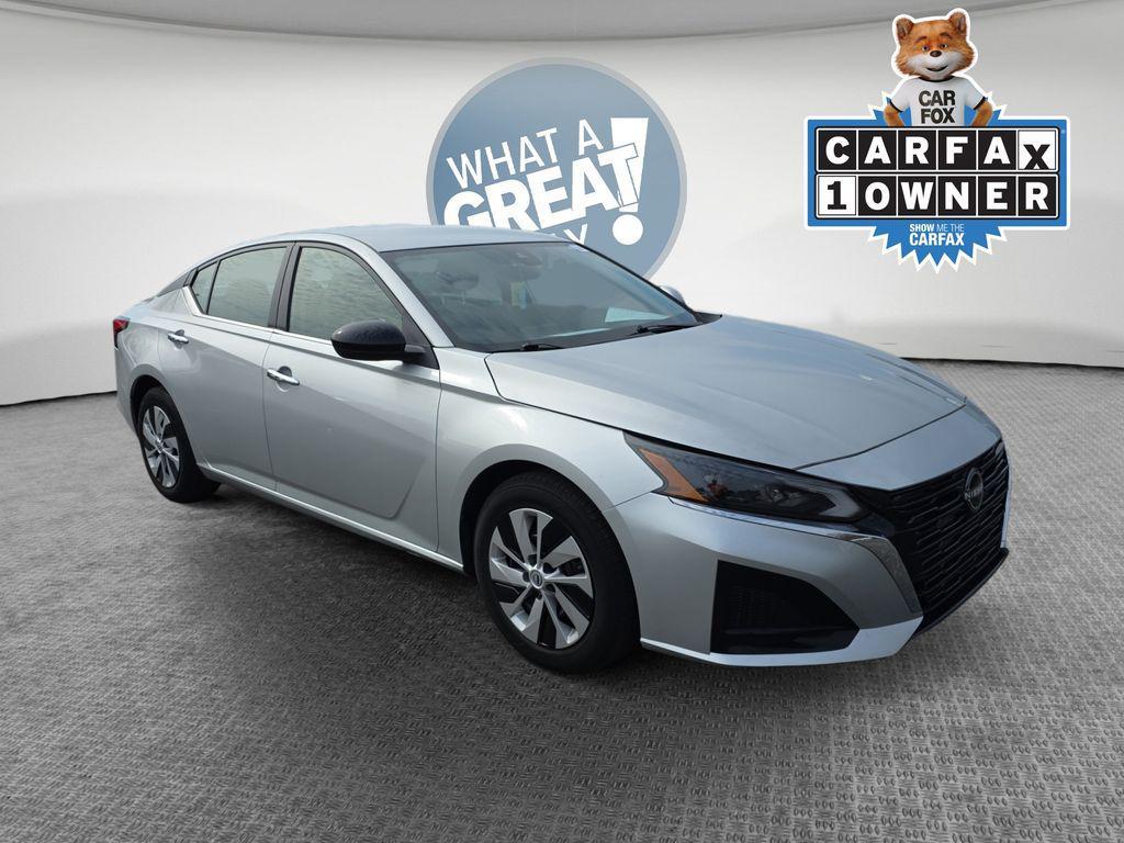 used 2023 Nissan Altima car, priced at $17,307