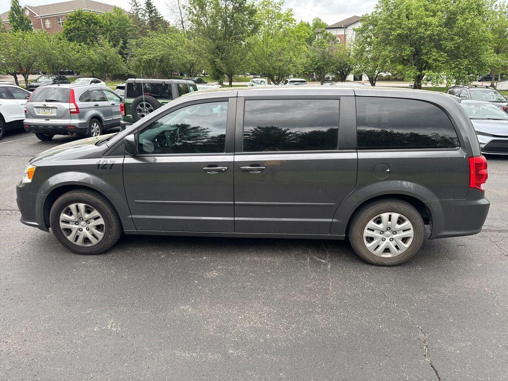 used 2016 Dodge Grand Caravan car, priced at $11,187
