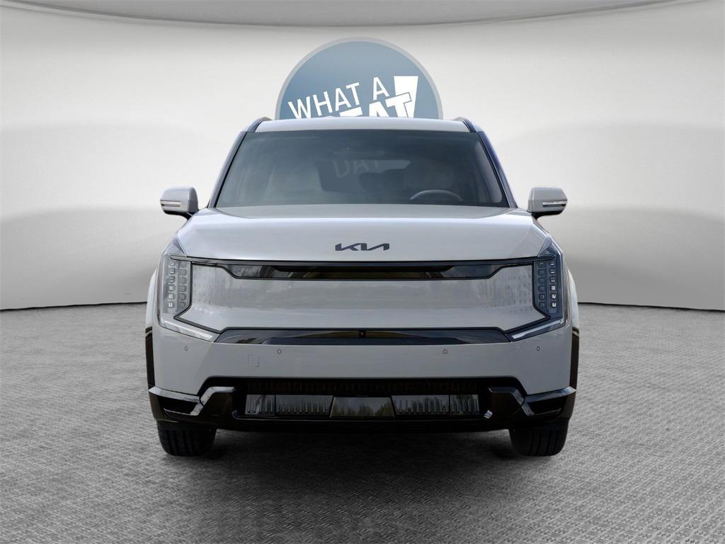new 2026 Kia EV9 car, priced at $59,394