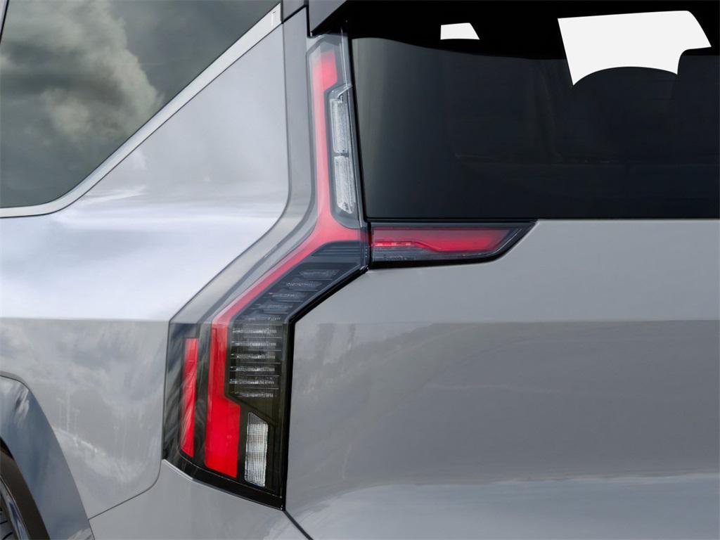 new 2026 Kia EV9 car, priced at $59,394