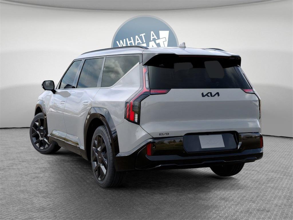 new 2026 Kia EV9 car, priced at $59,394