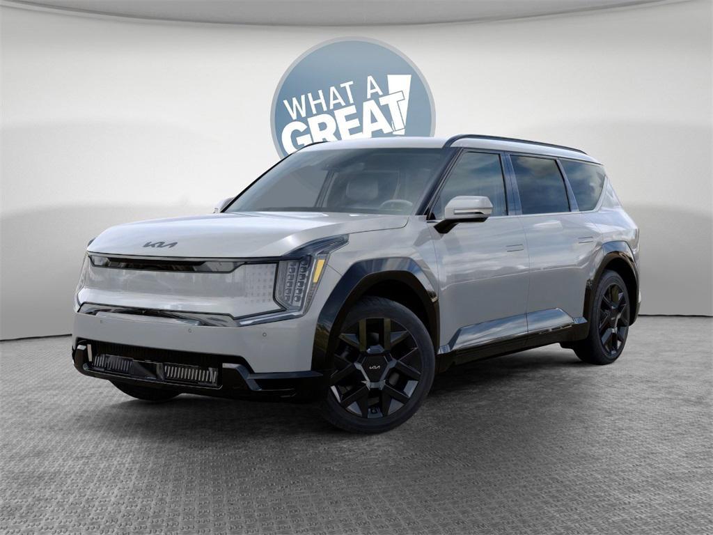 new 2026 Kia EV9 car, priced at $59,394