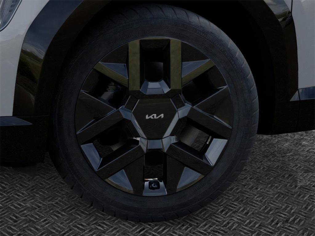new 2026 Kia EV9 car, priced at $59,394