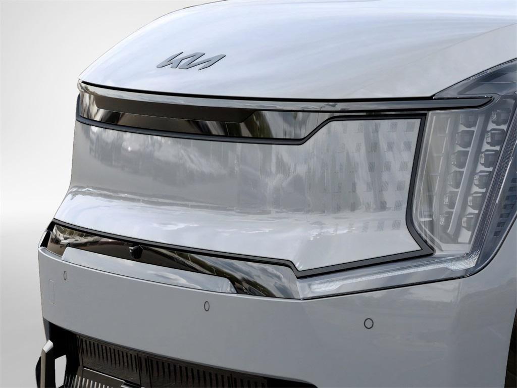 new 2026 Kia EV9 car, priced at $59,394