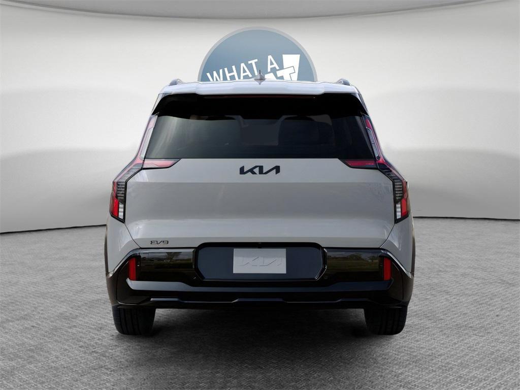 new 2026 Kia EV9 car, priced at $59,394