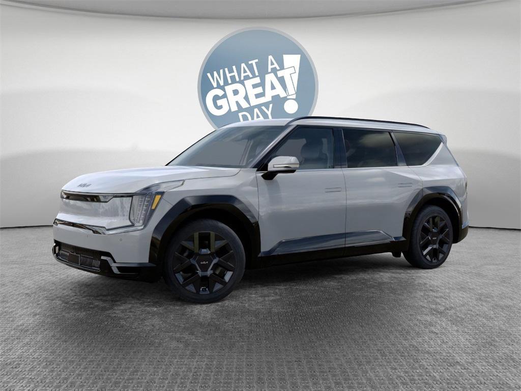 new 2026 Kia EV9 car, priced at $59,394