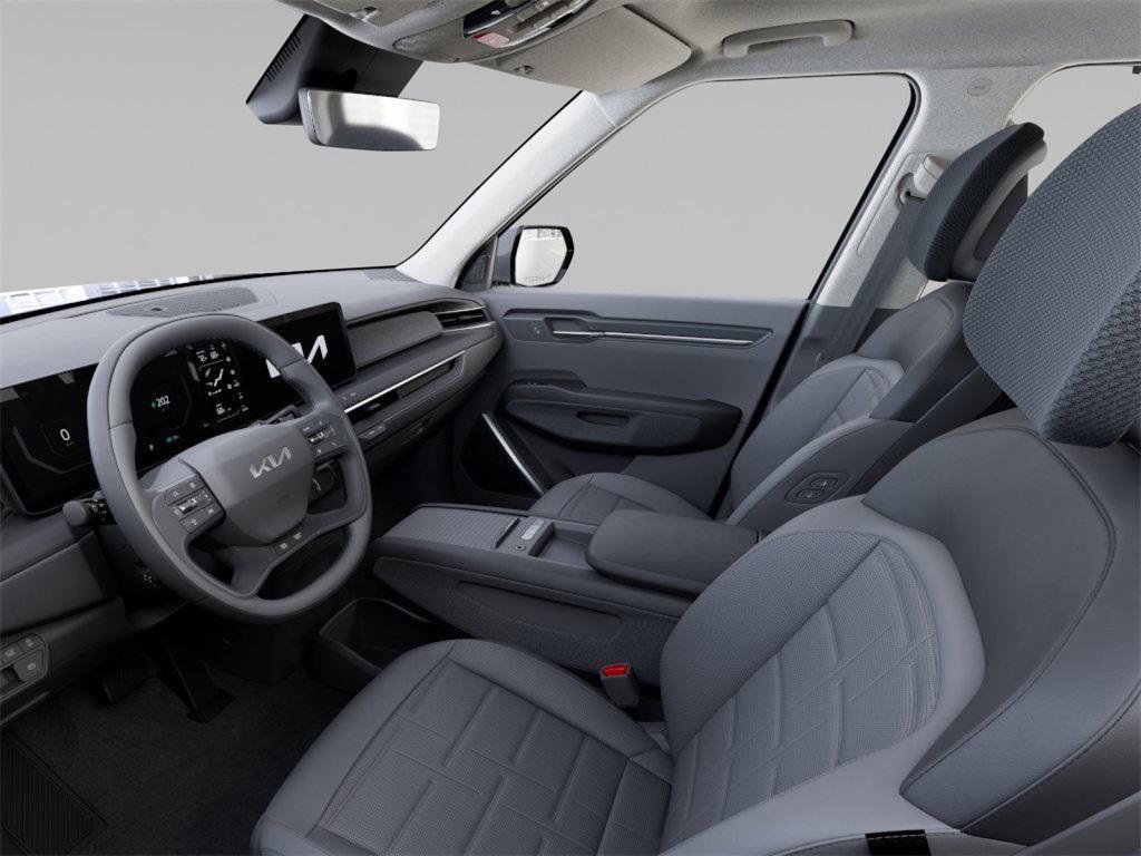 new 2026 Kia EV9 car, priced at $59,394