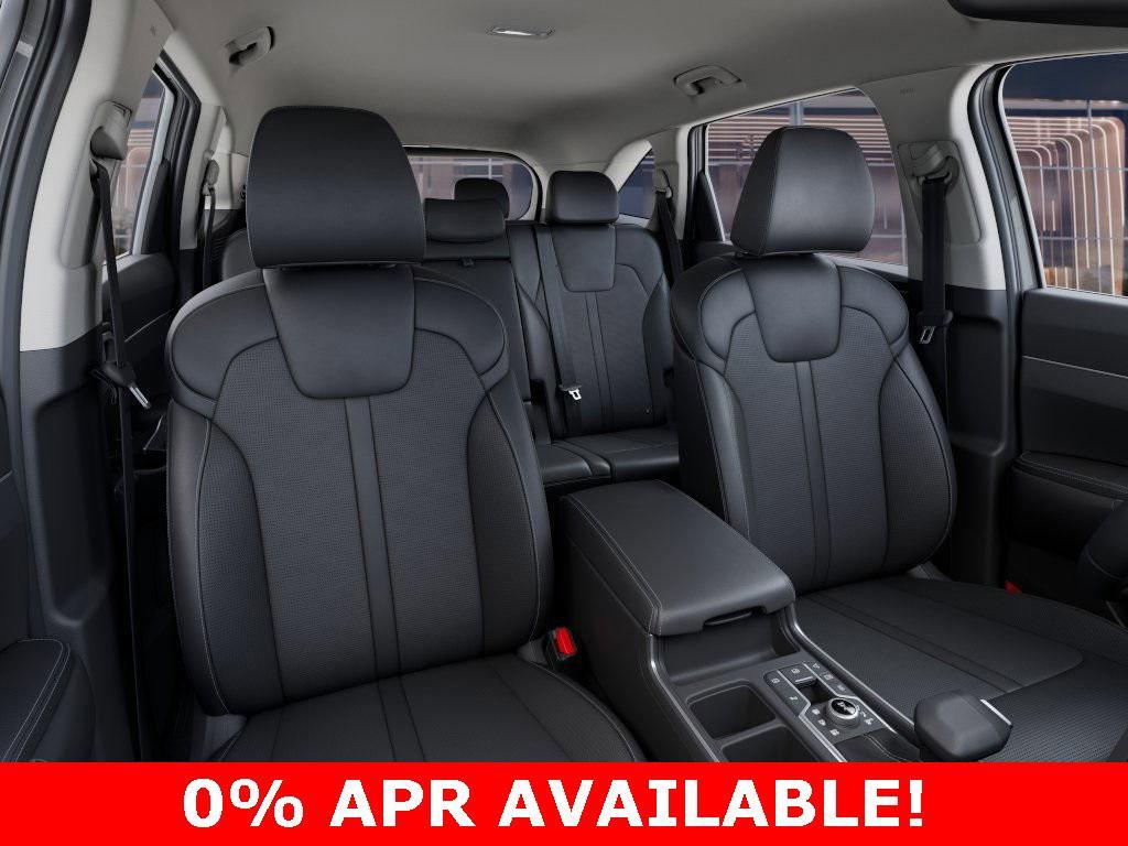 new 2026 Kia Sorento car, priced at $35,694