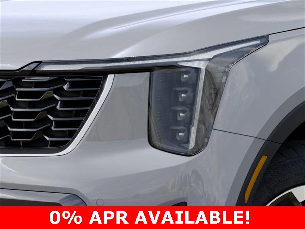 new 2026 Kia Sorento car, priced at $35,694