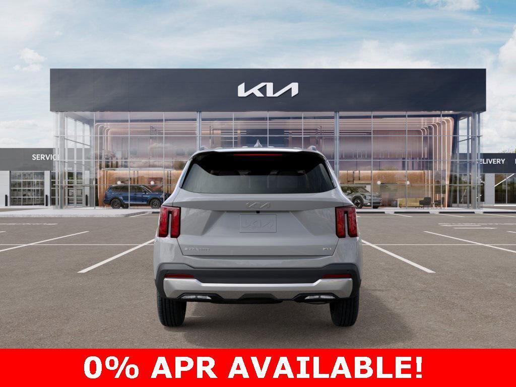 new 2026 Kia Sorento car, priced at $35,694