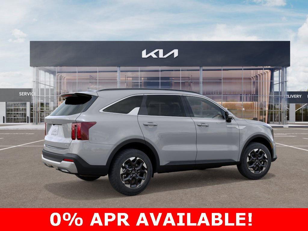 new 2026 Kia Sorento car, priced at $35,694