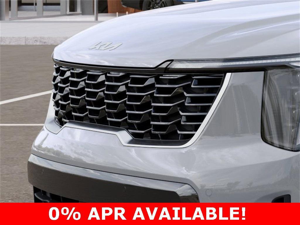 new 2026 Kia Sorento car, priced at $35,694
