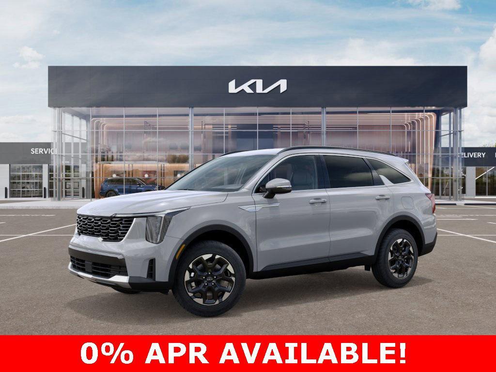 new 2026 Kia Sorento car, priced at $35,694