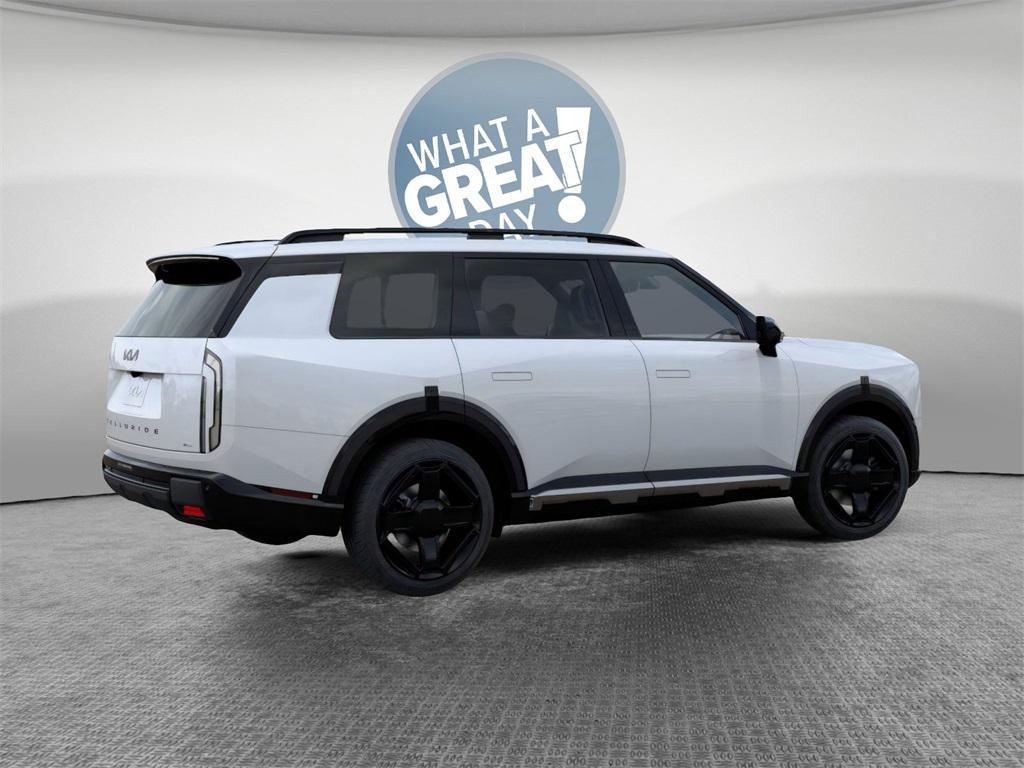 new 2027 Kia Telluride car, priced at $54,080