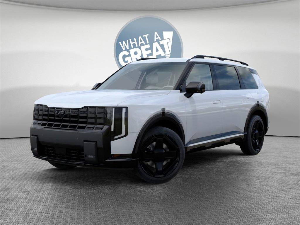 new 2027 Kia Telluride car, priced at $54,080