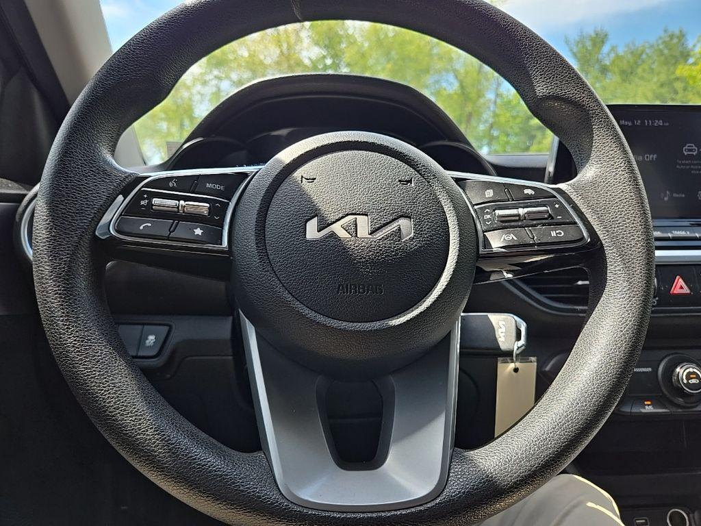 used 2022 Kia Forte car, priced at $16,817