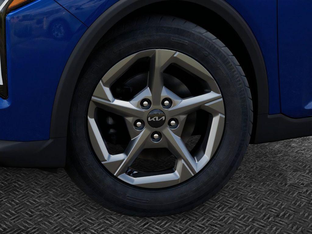 new 2026 Kia K4 car, priced at $23,332