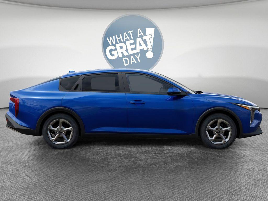 new 2026 Kia K4 car, priced at $23,332