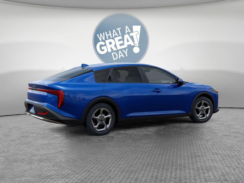 new 2026 Kia K4 car, priced at $23,332