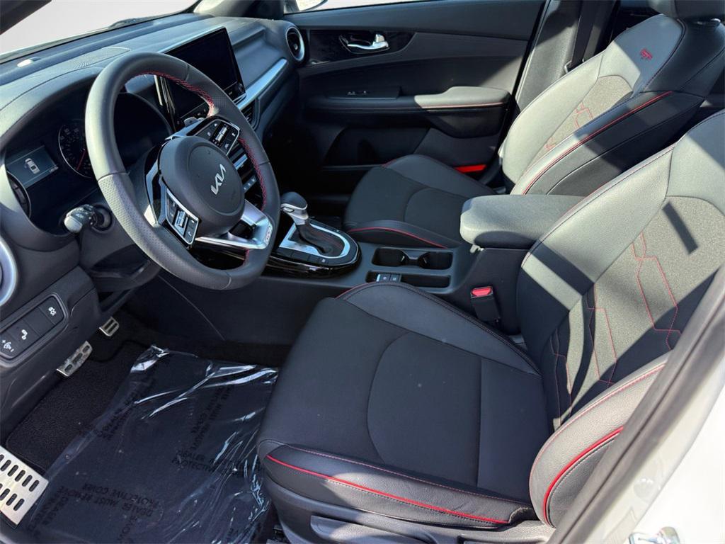 used 2024 Kia Forte car, priced at $20,052