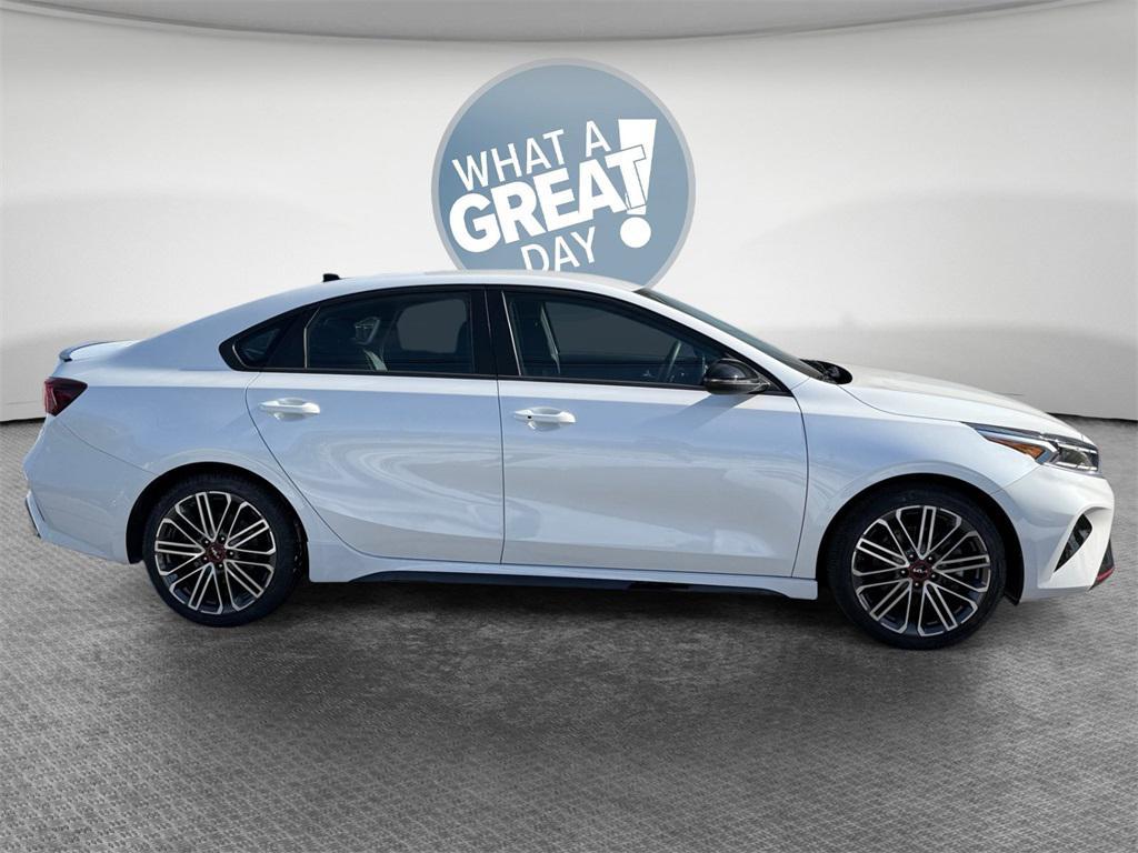 used 2024 Kia Forte car, priced at $20,052